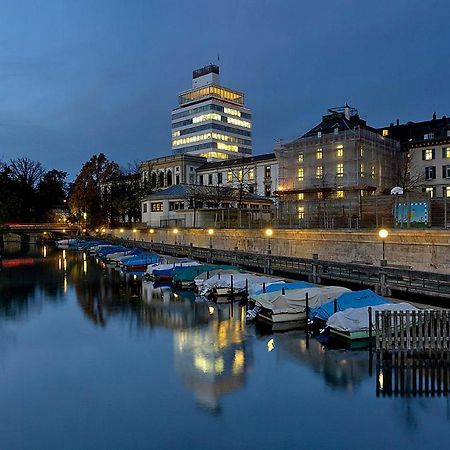 Riverside Maisonette Paradeplatz Zürich Exterior foto